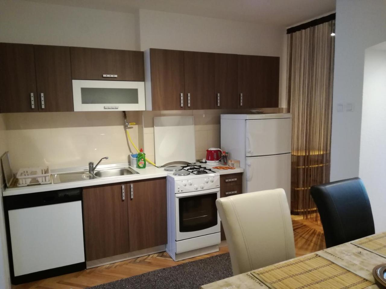 Apartman Ane Sarajevo Exterior photo