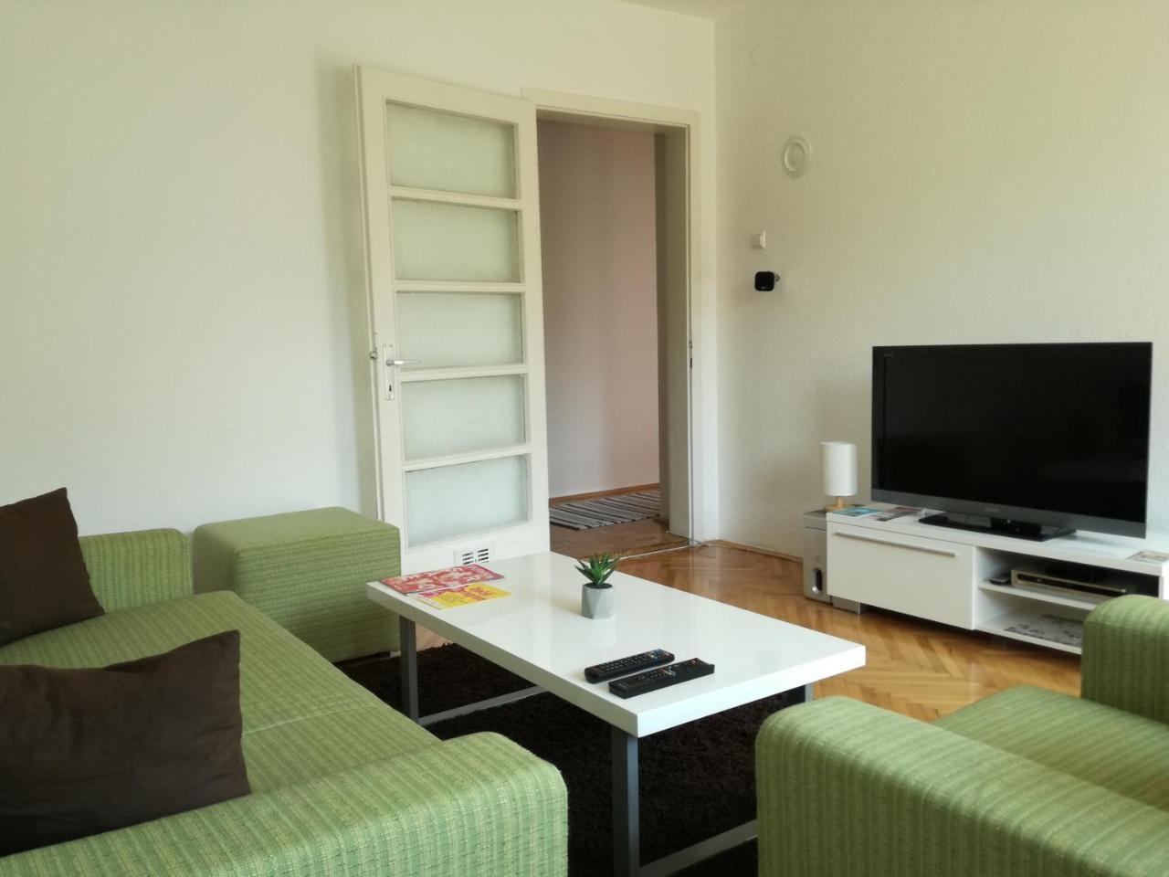 Apartman Ane Sarajevo Exterior photo