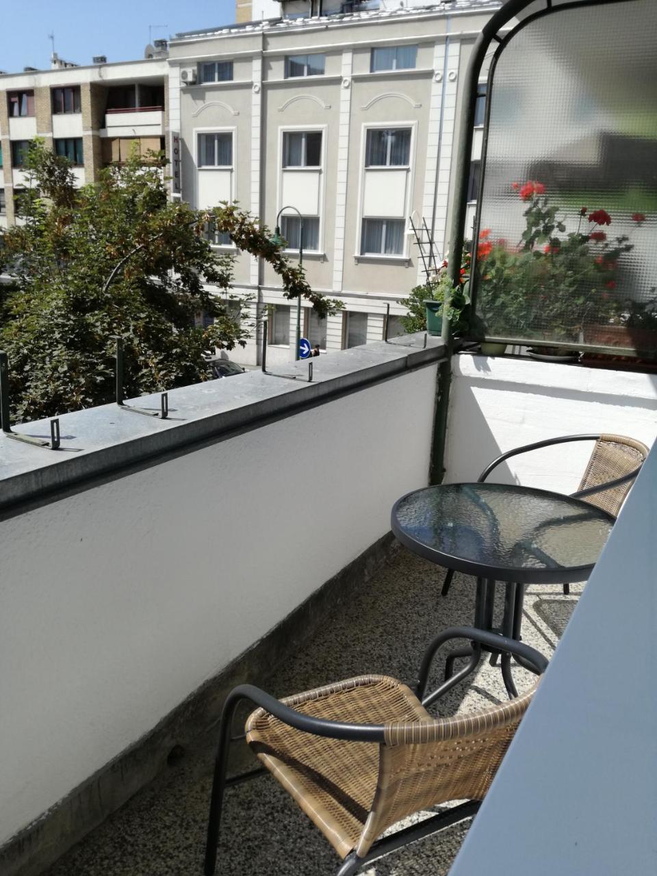 Apartman Ane Sarajevo Exterior photo