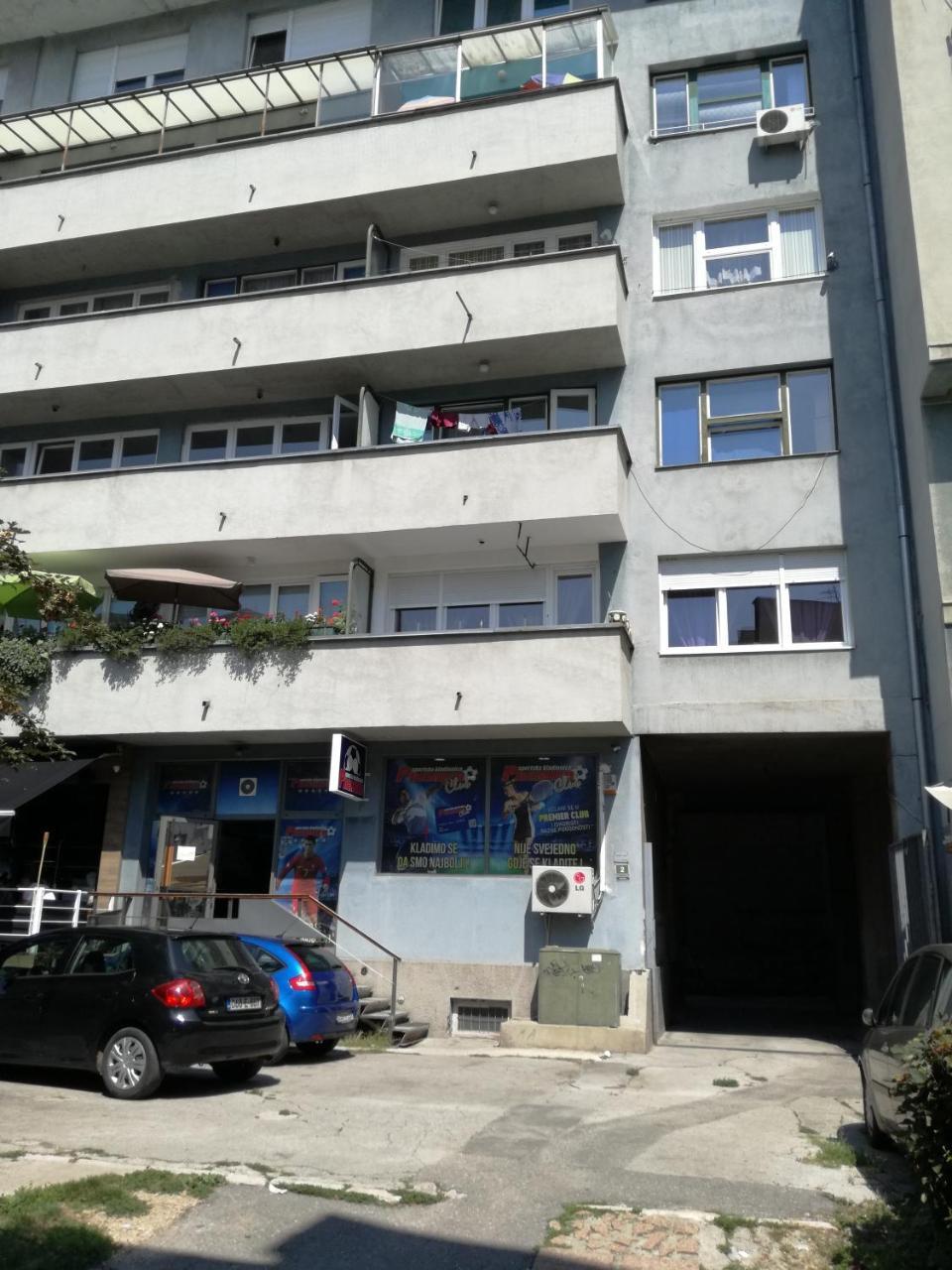 Apartman Ane Sarajevo Exterior photo