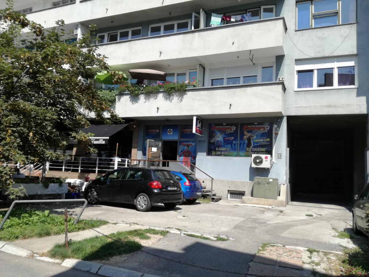 Apartman Ane Sarajevo Exterior photo