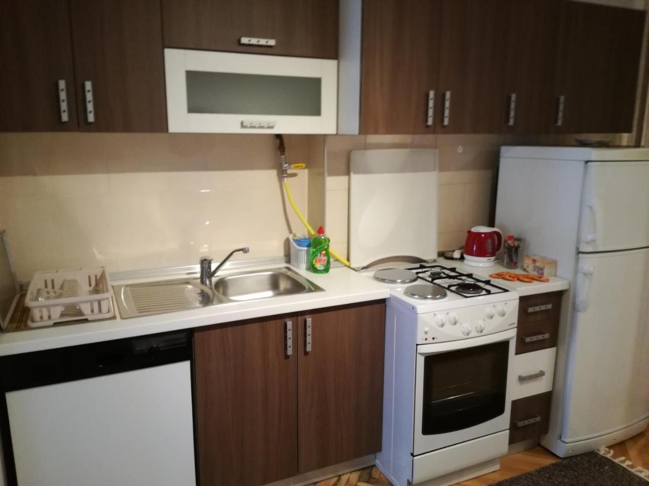 Apartman Ane Sarajevo Exterior photo