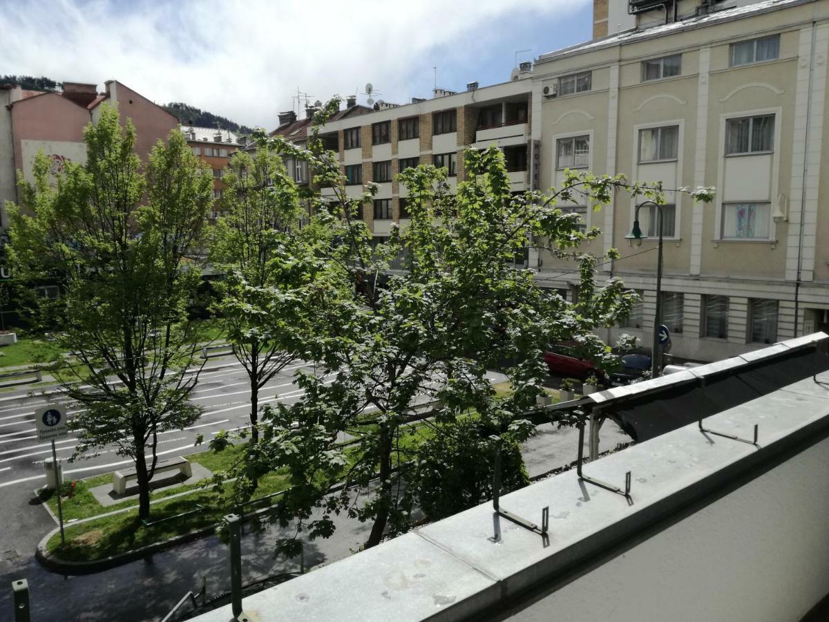 Apartman Ane Sarajevo Exterior photo